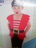 Kids Costumes to Hire - Pirate boy costume (4pce) - Toddler - 